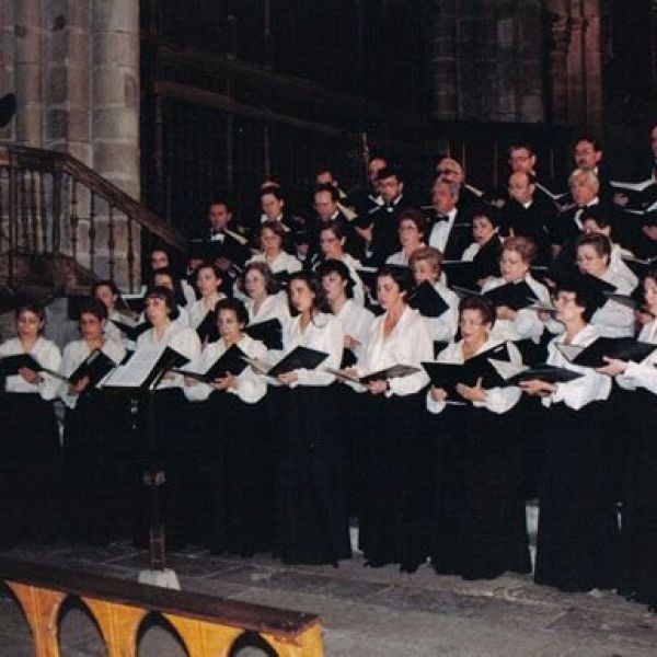 conciertos corales