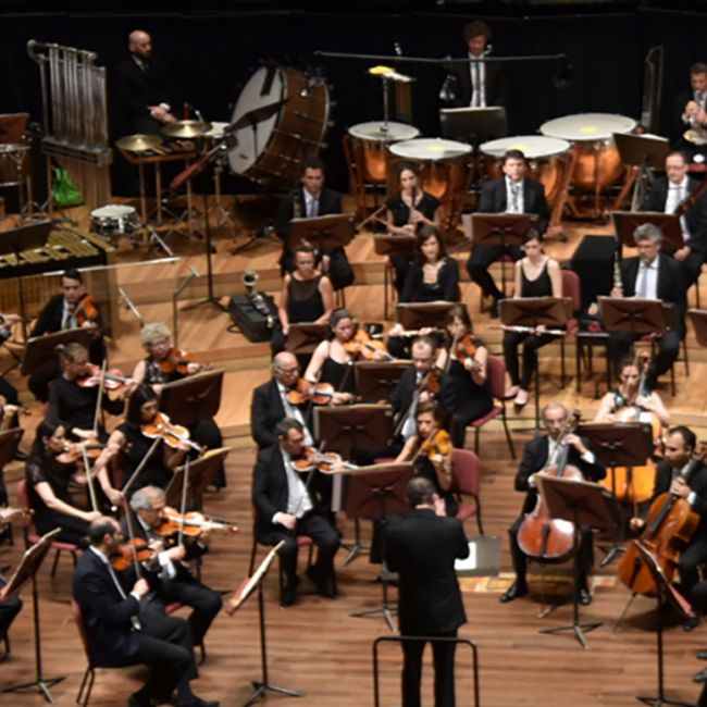 Orquesta